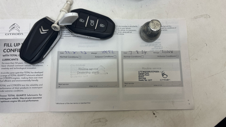 Citroen C3 Aircross 1.2 PureTech 130 Shine Plus 5dr EAT6 Petrol Hatchback